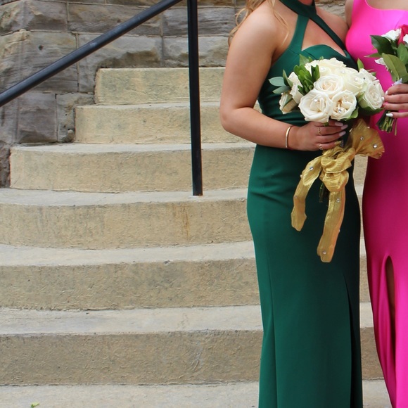 Prom/wedding/homecoming dress!! - Picture 3 of 4